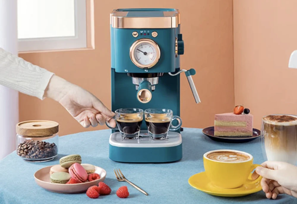 best coffee maker espresso machine