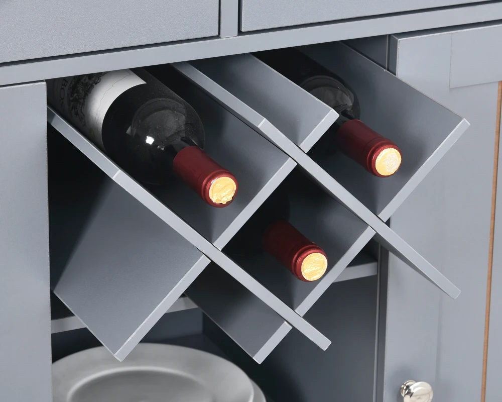 kitchen storage with wheels