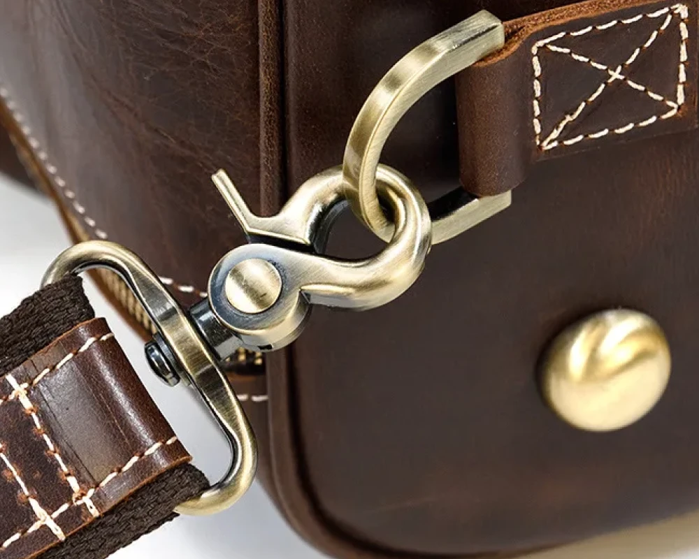 leather carry on bag mens
